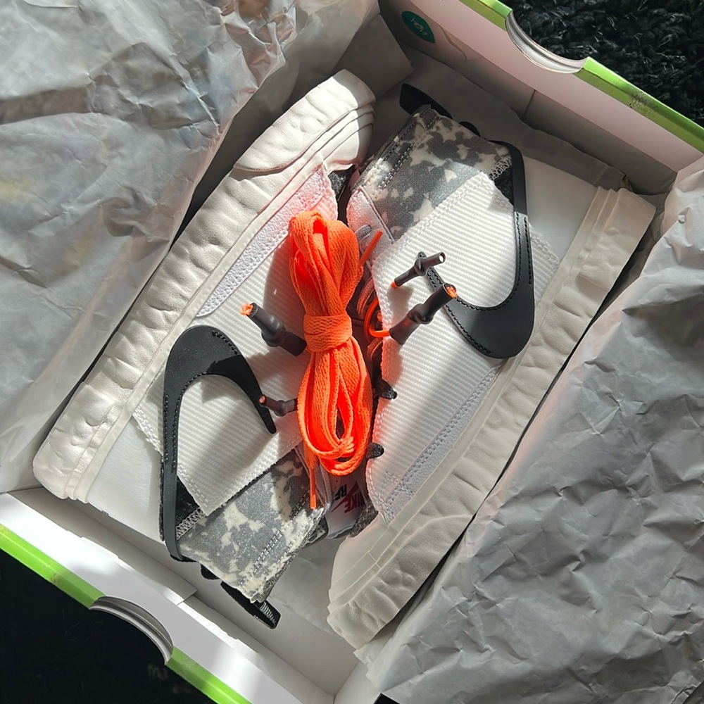 Nike Blazer Mid x Readymade W6.5